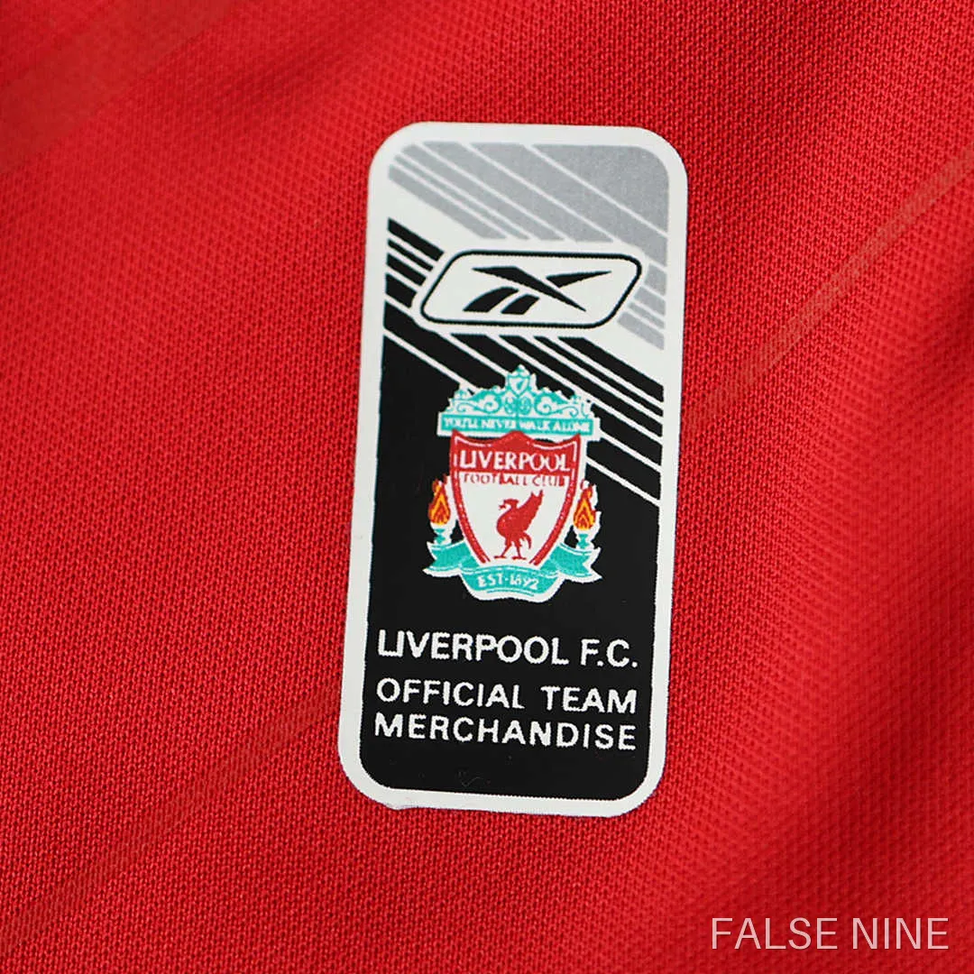 Liverpool 05/06 Home Shirt (Fan Version), photo 13