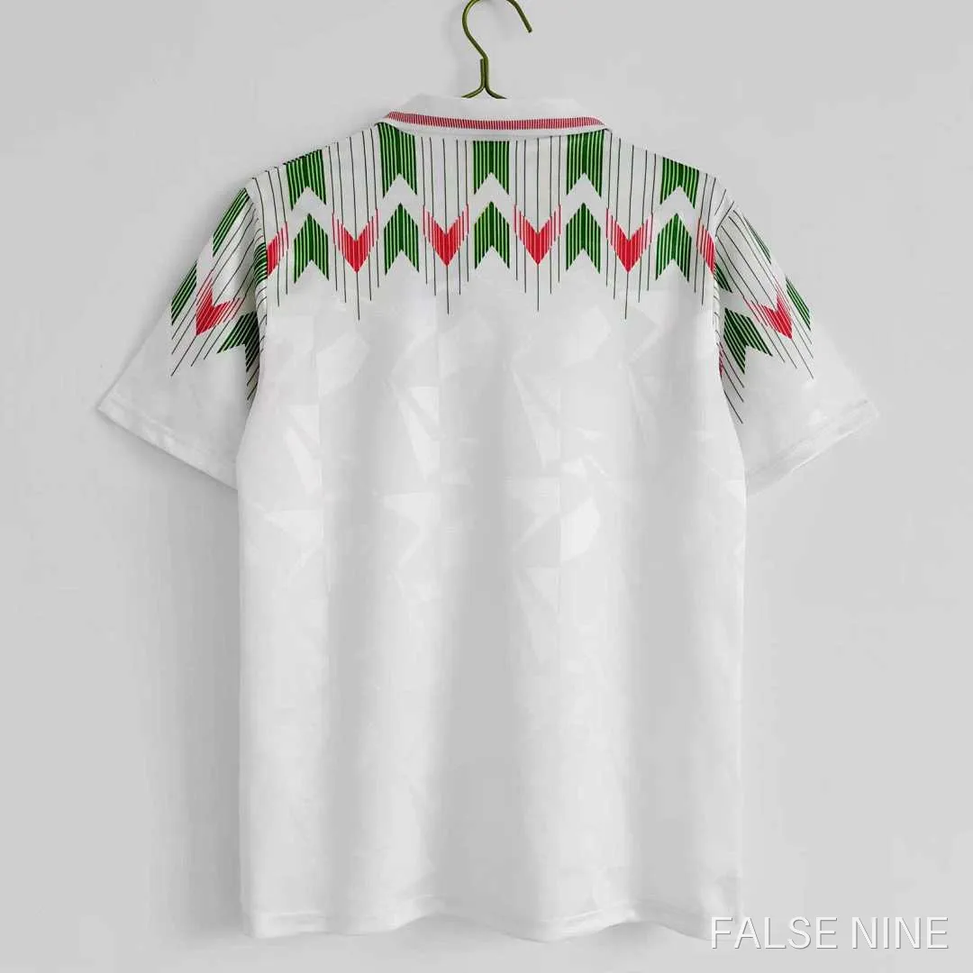 Wales 1990-92 Away Retro Jersey (Fan Version), photo 6