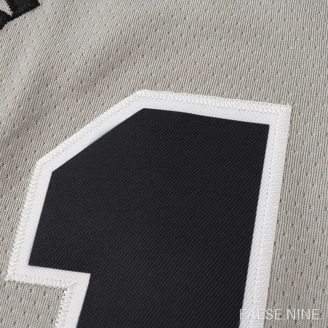 San Antonio Spurs 2025-26 Away Jersey, photo 10