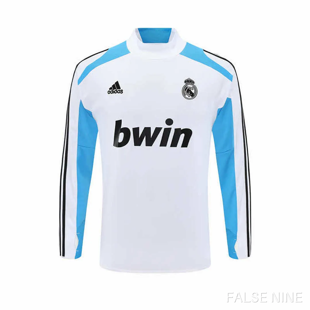 Real Madrid 12/13 Training Jacket (Long Sleeve), photo 17