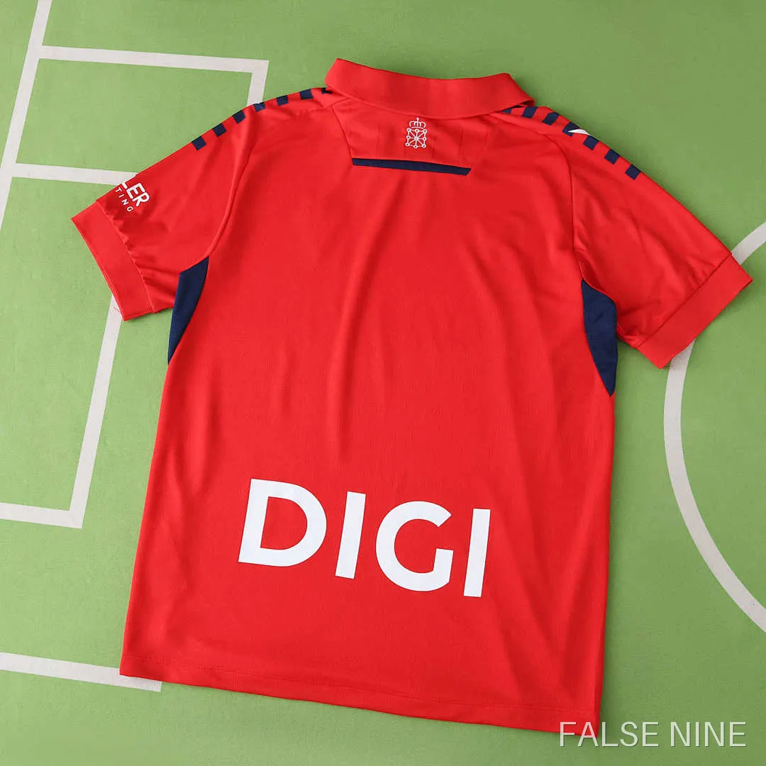 CA Osasuna 25/26 Home Shirt (Fan Version), photo 27