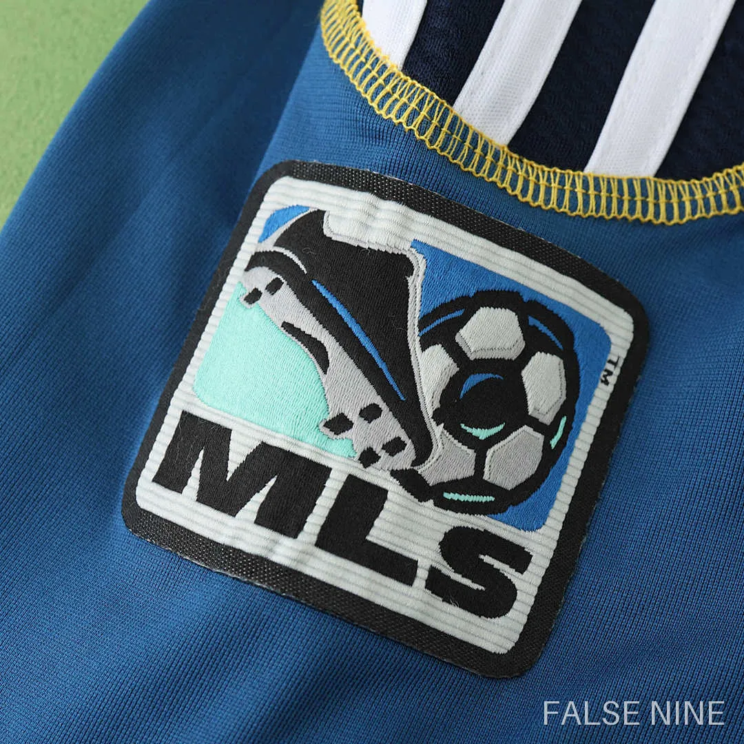 11/12 LA Galaxy away retro Fan version, photo 14