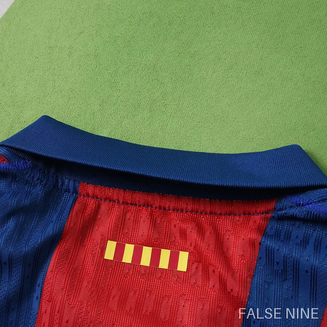 FC Barcelona 25/26 Fourth Shirt (Player Version), photo 27