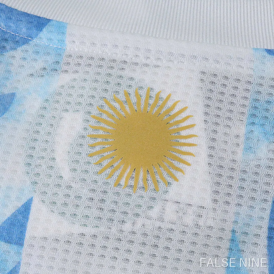 20/21 Argentina home Player version, photo 21