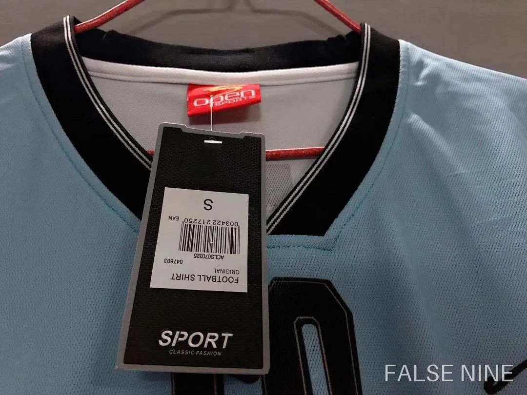Grêmio 2001 Maradona Commemorative Retro Jersey (Fan Version), photo 4