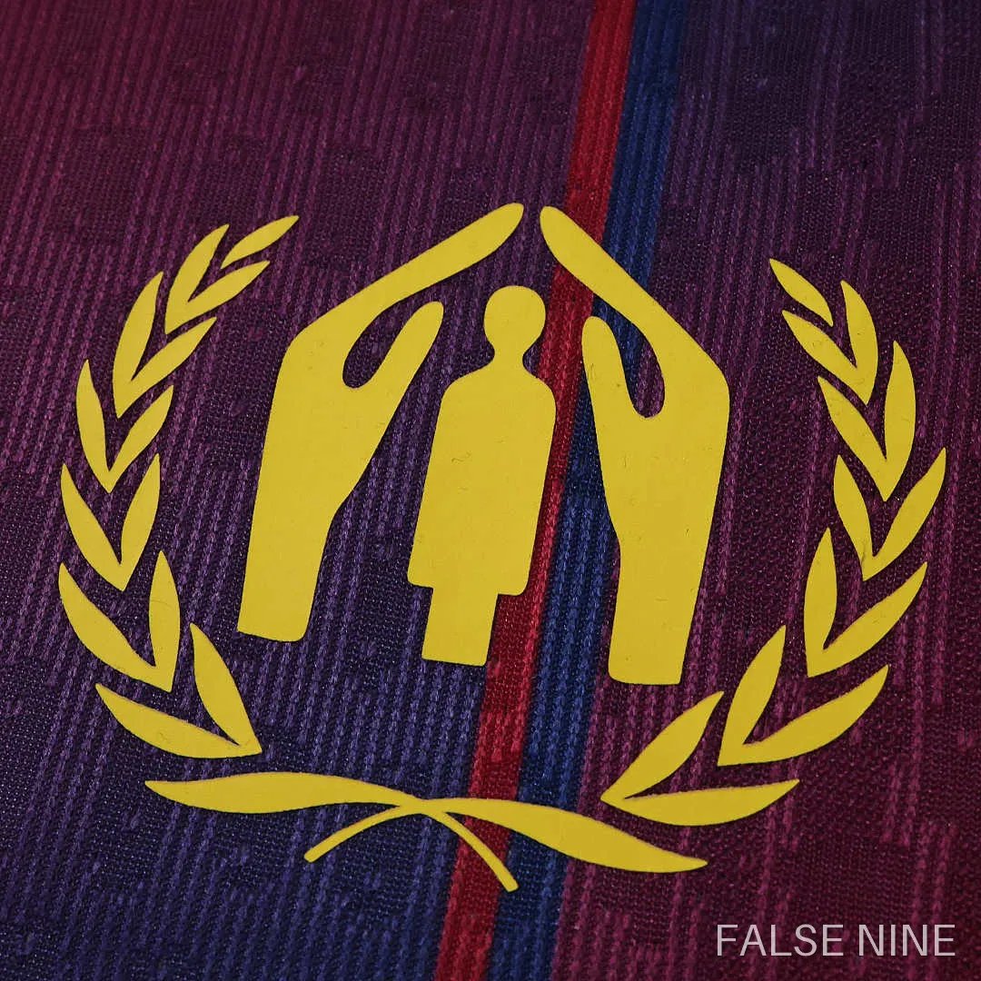 FC Barcelona 25/26 Home Shirt (Player Version), photo 5