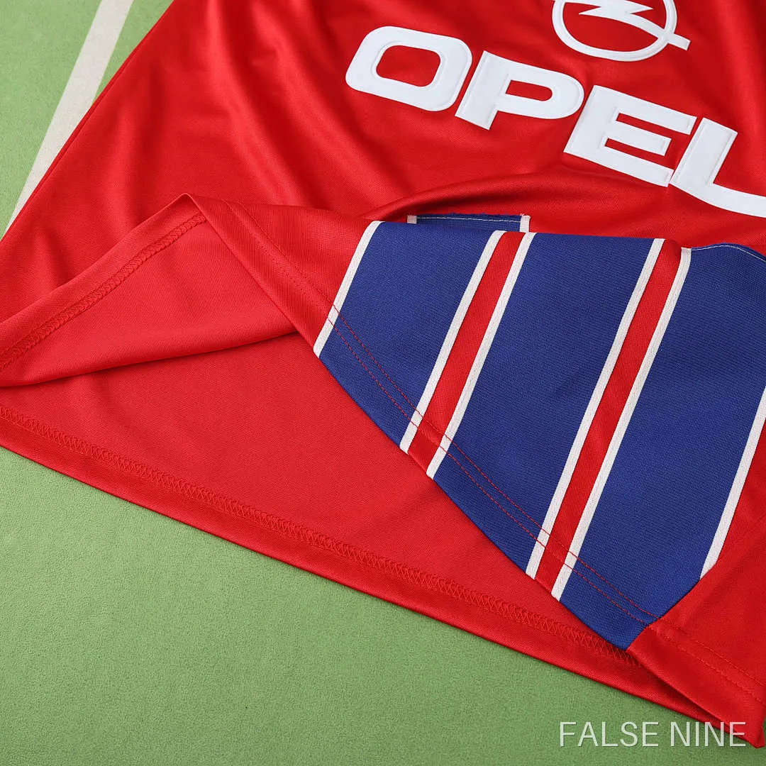 Bayern Munich 1993-95 Home Shirt (Retro Fan Version), photo 14