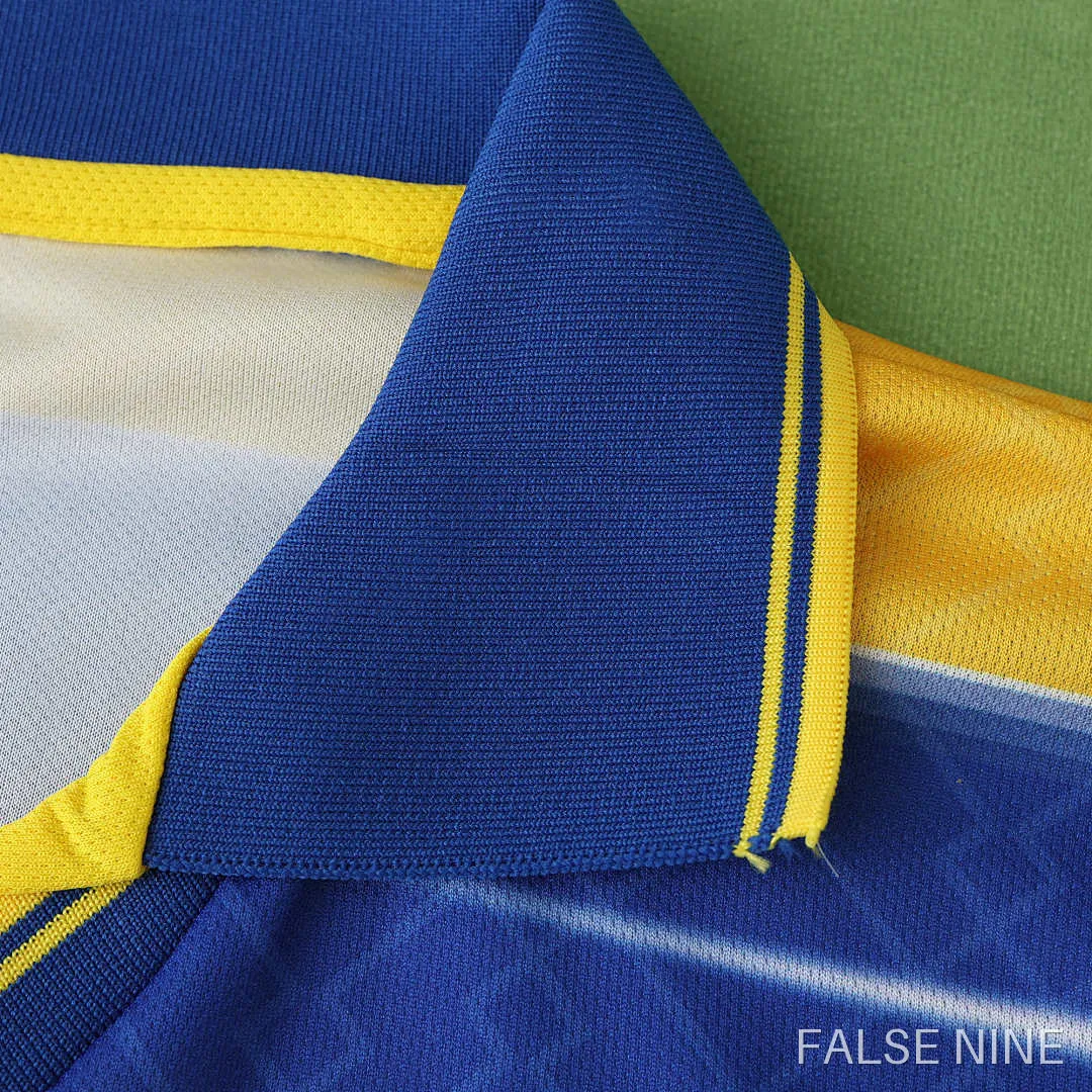 98/99 Parma Calcio 1913 home retro Fan version, photo 4