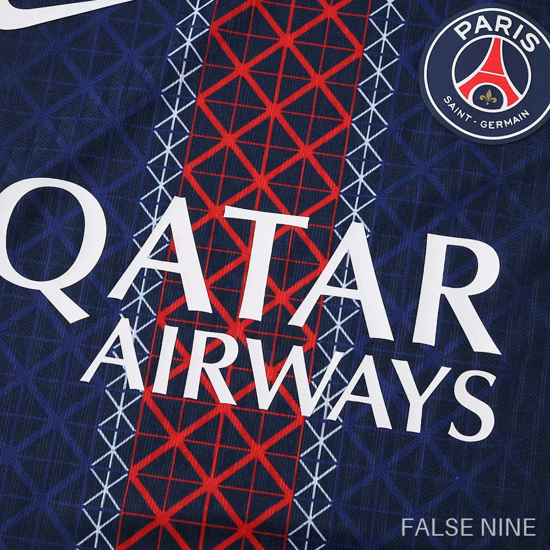 Paris Saint-Germain 25/26 Home Shirt (Player Version), photo 6