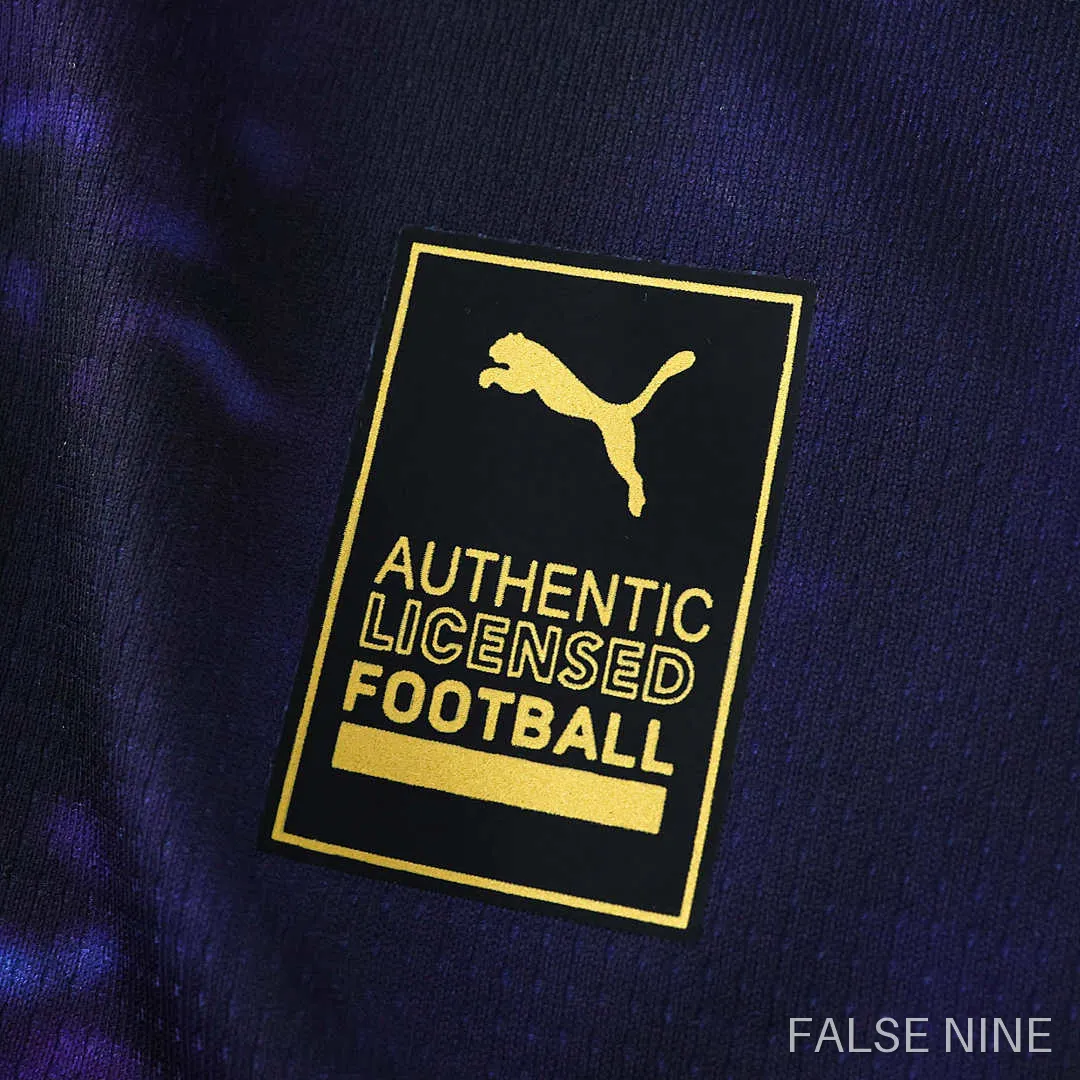 Manchester City 25/26 Third Shirt (Fan Version), photo 13