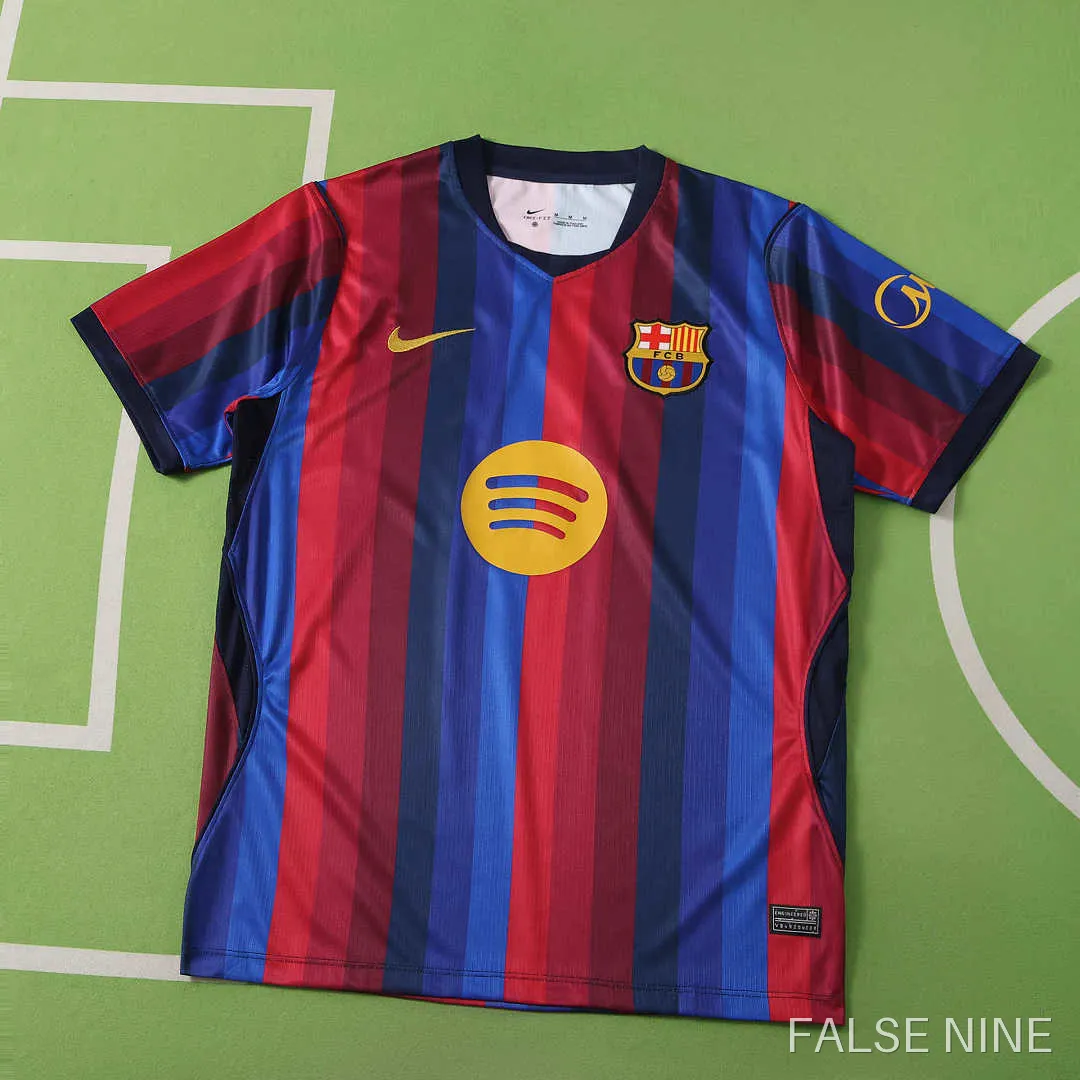 FC Barcelona 26/27 Home Shirt (Fan Version), photo 1
