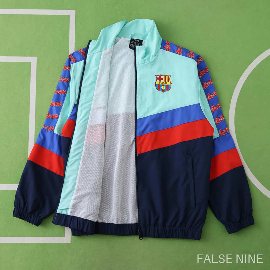 25/26 FC Barcelona / Barça Hooded windbreaker, photo 7