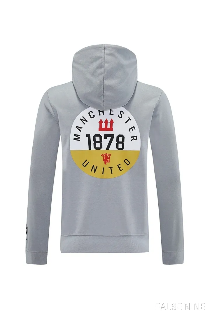 Manchester United 25/26 Training Jacket, photo 3