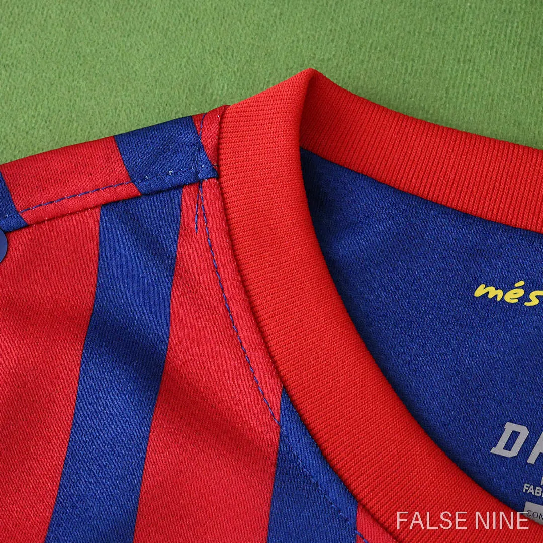 FC Barcelona 11/12 Home Kids Retro Jersey, photo 3