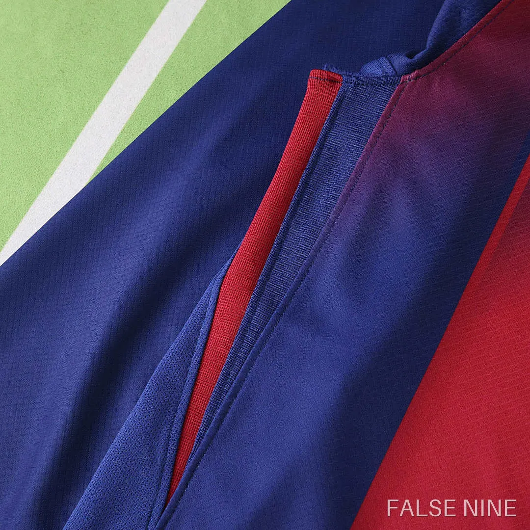 FC Barcelona 25/26 Home Shirt (Long Sleeve, Fan Version), photo 24