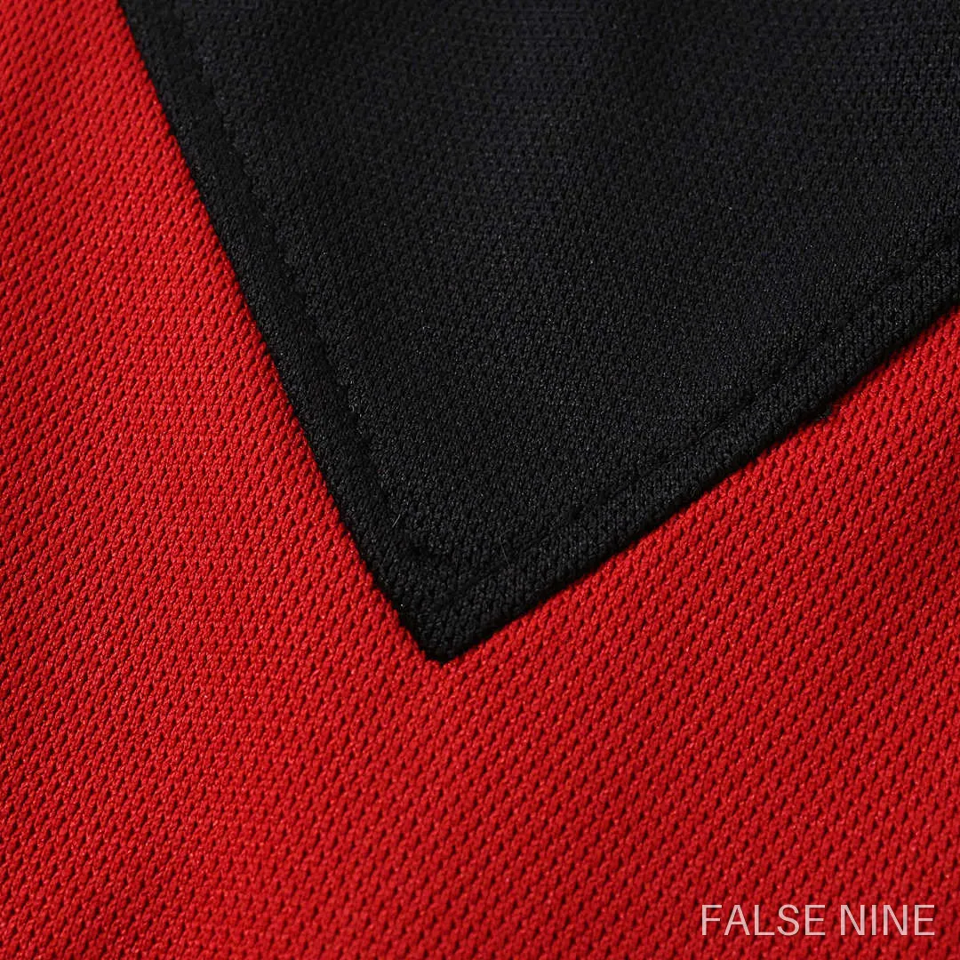 Liverpool 1993-94 Home Long Sleeve Retro Shirt (Fan Version), photo 9