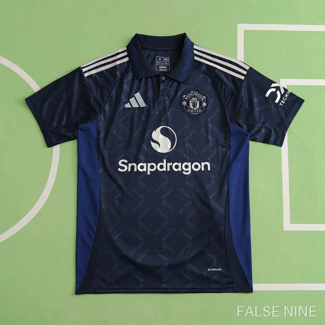 Manchester United 24/25 Away Shirt (Fan Version), photo 1