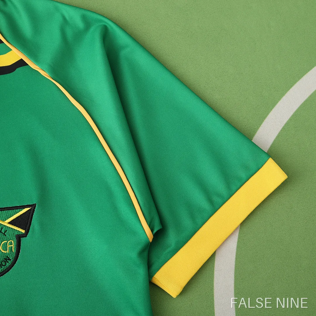 Jamaica 1998 Away Shirt (Retro Fan Version), photo 8
