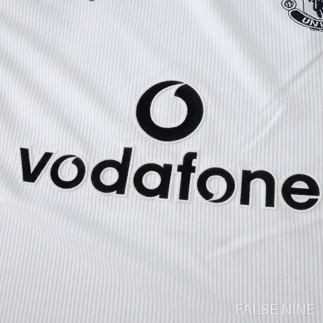 Manchester United 2000/01 Away Kids Kit (Retro), photo 19