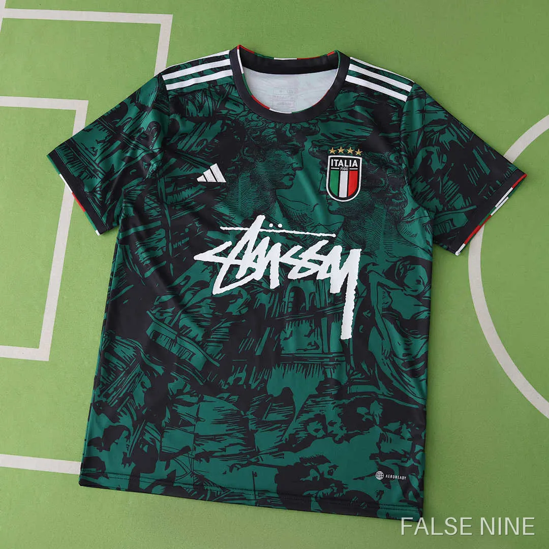 Italy 25/26 Concept Home Shirt (Fan Version), photo 1
