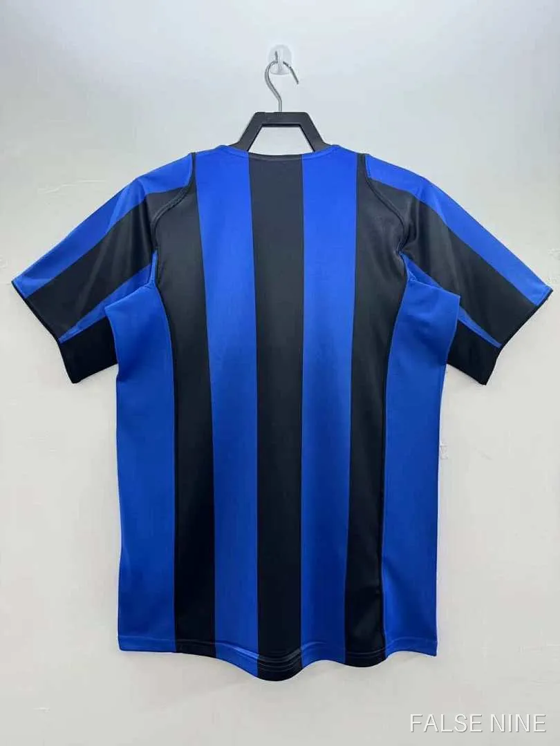 04/05 Internazionale Milano Home retro Fan version, photo 8