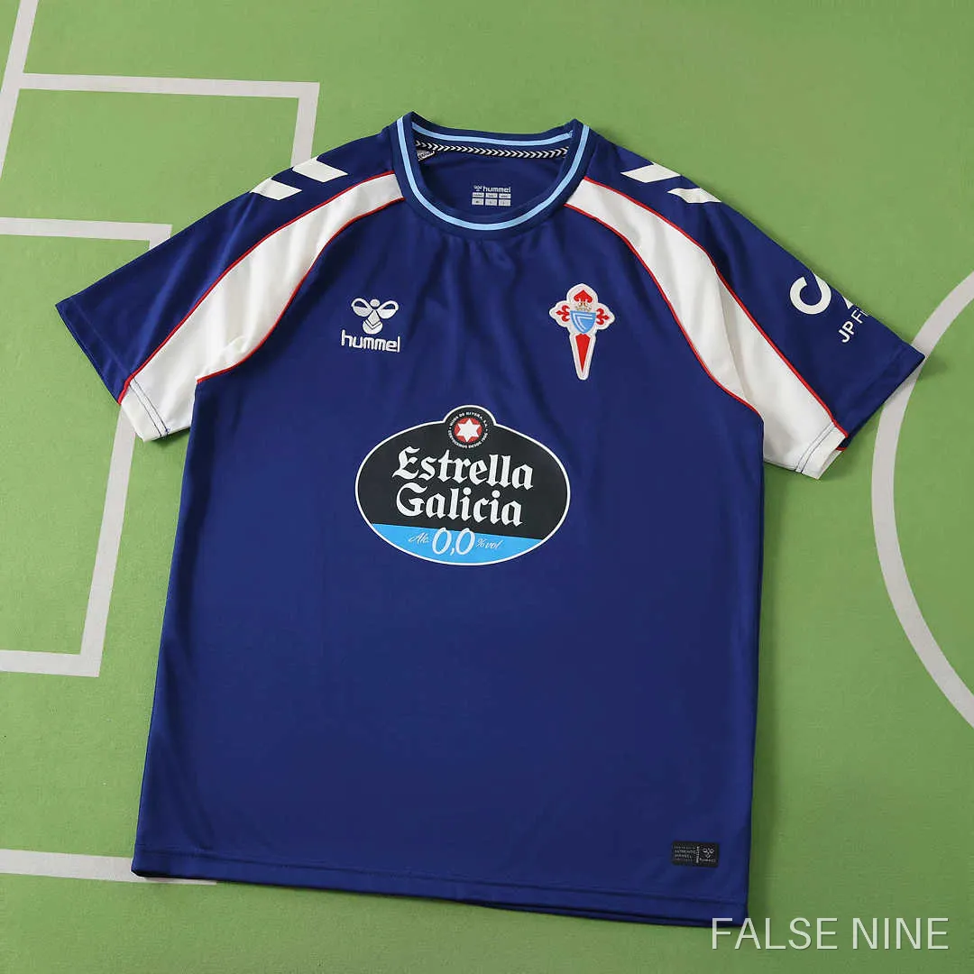 RC Celta de Vigo 26/27 Away Shirt (Fan Version), photo 1