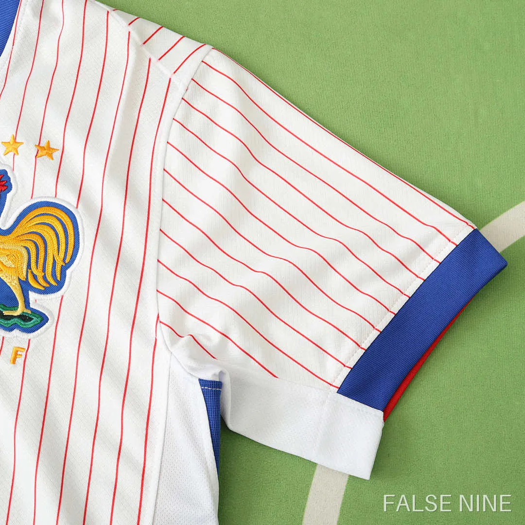 France 2024 Away Shirt (Fan Version), photo 19