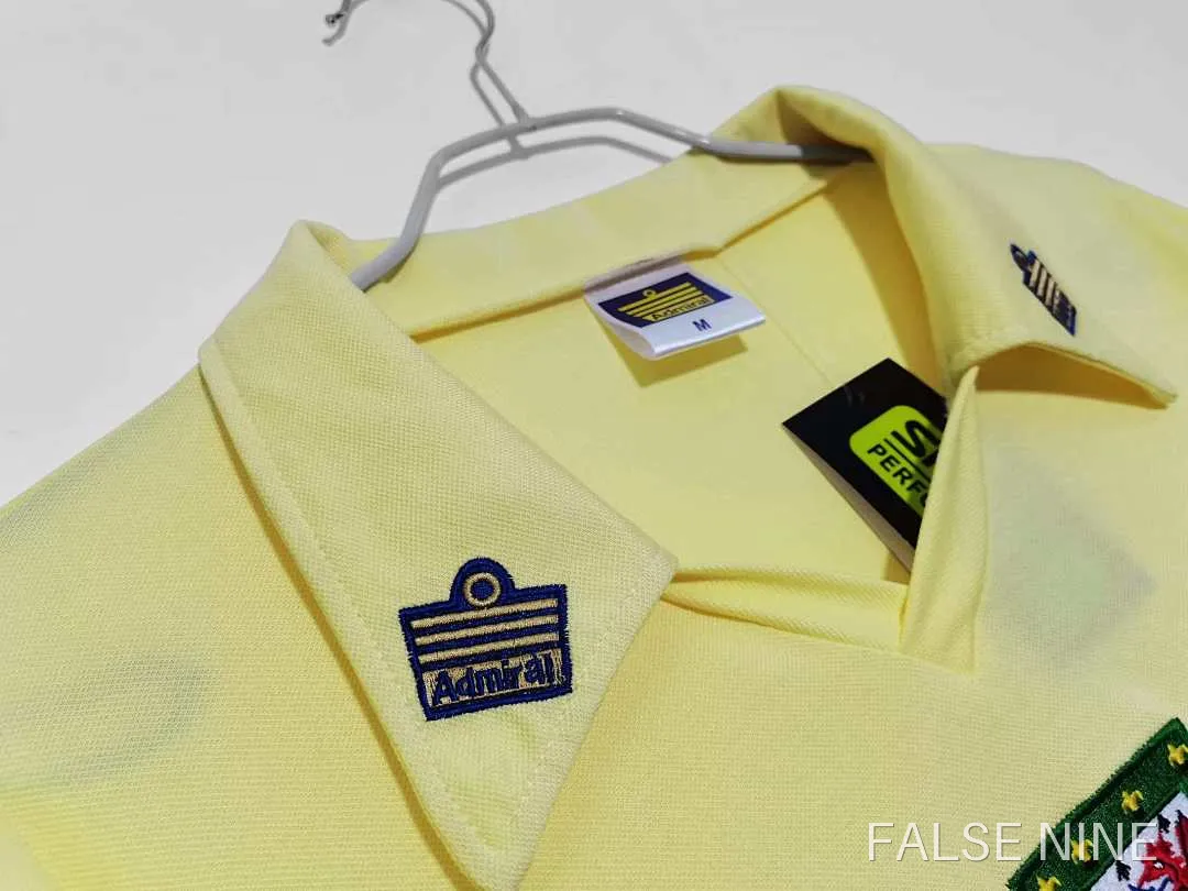 Wales 1976-1979 Away Retro Jersey (Fan Version), photo 7