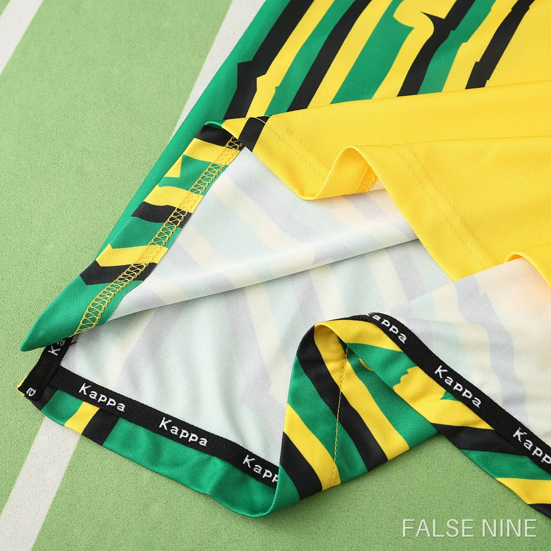 Jamaica 1998 Home Shirt (Retro Fan Version), photo 18