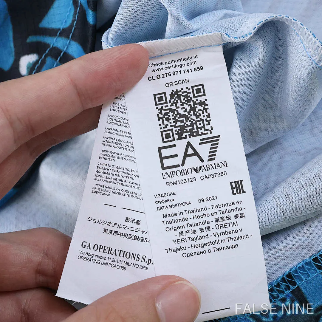 S.S.C. Napoli 25/26 Training Shirt (Fan Version), photo 15