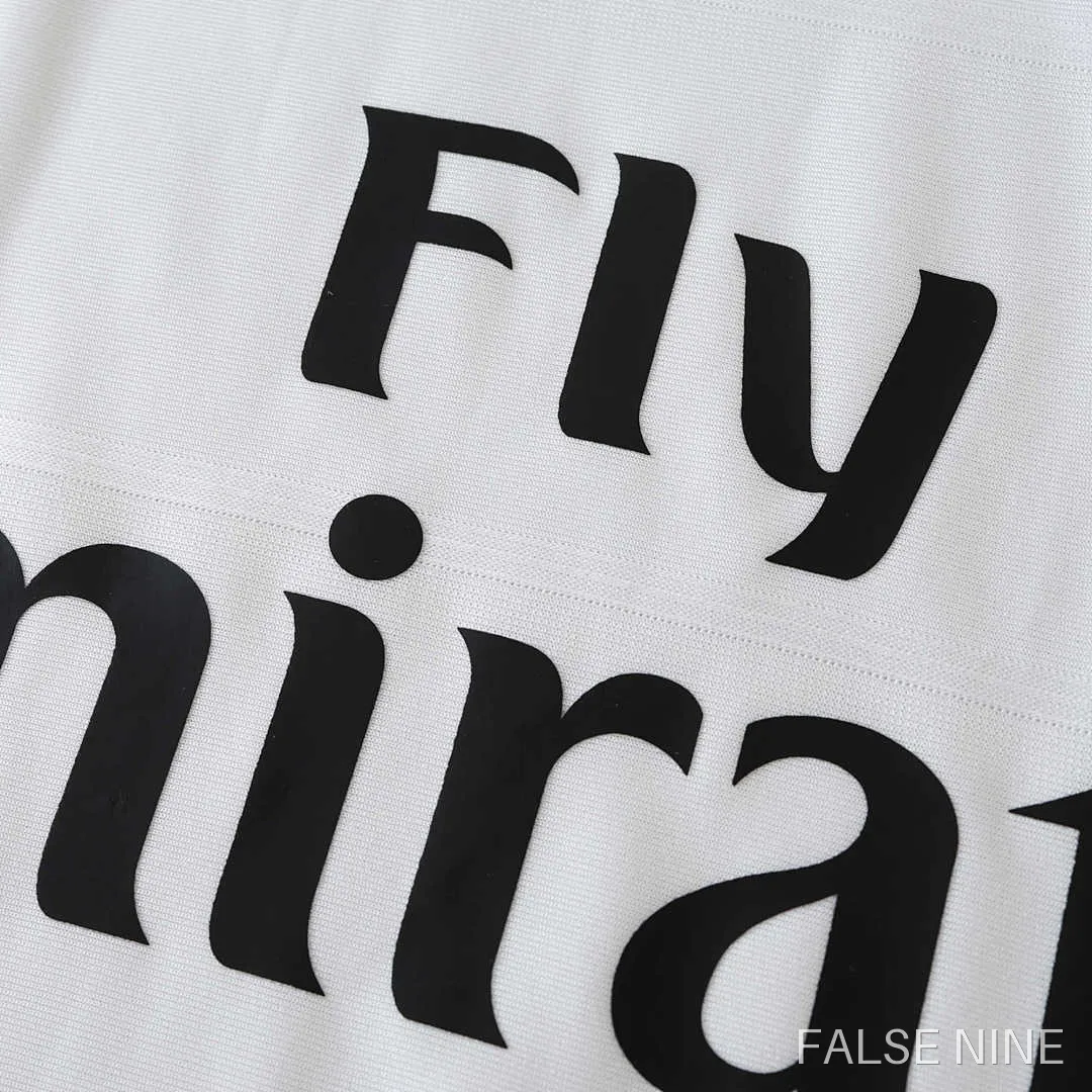 Real Madrid 13/14 Home Long Sleeve Jersey (Fan Version), photo 8