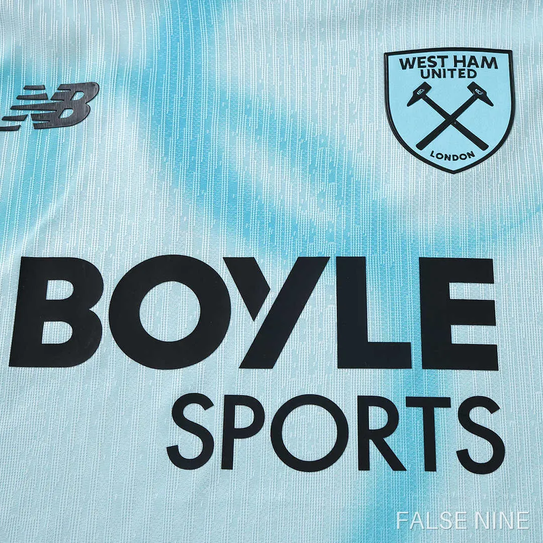 West Ham United 26/27 Third Shirt (Player Version), photo 13