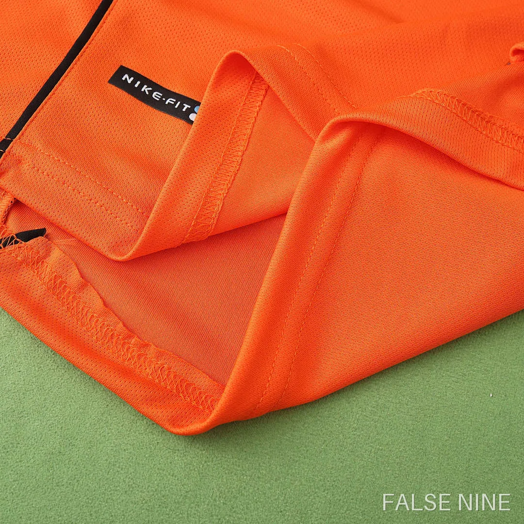 Netherlands 1998 Home Retro Jersey (Fan Version), photo 15