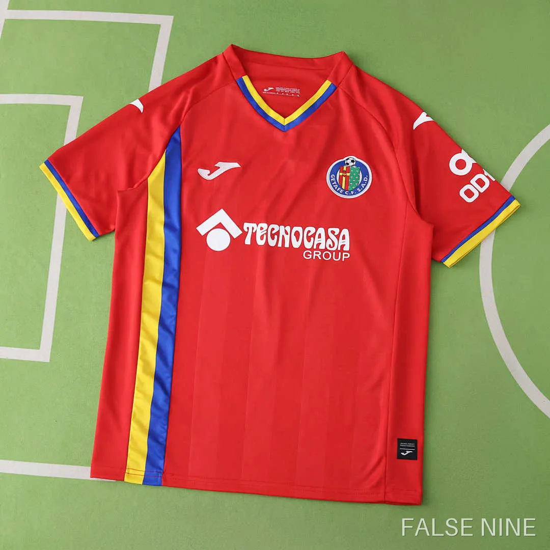 Getafe 25/26 Away Shirt (Fan Version), photo 1