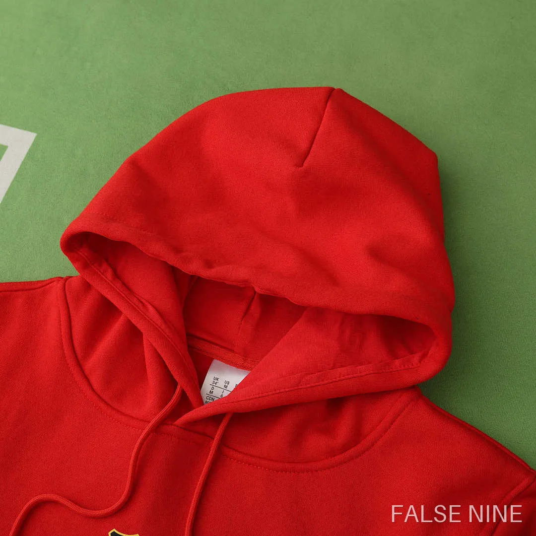 FC Barcelona 24/25 Training Hooded Jacket, photo 2