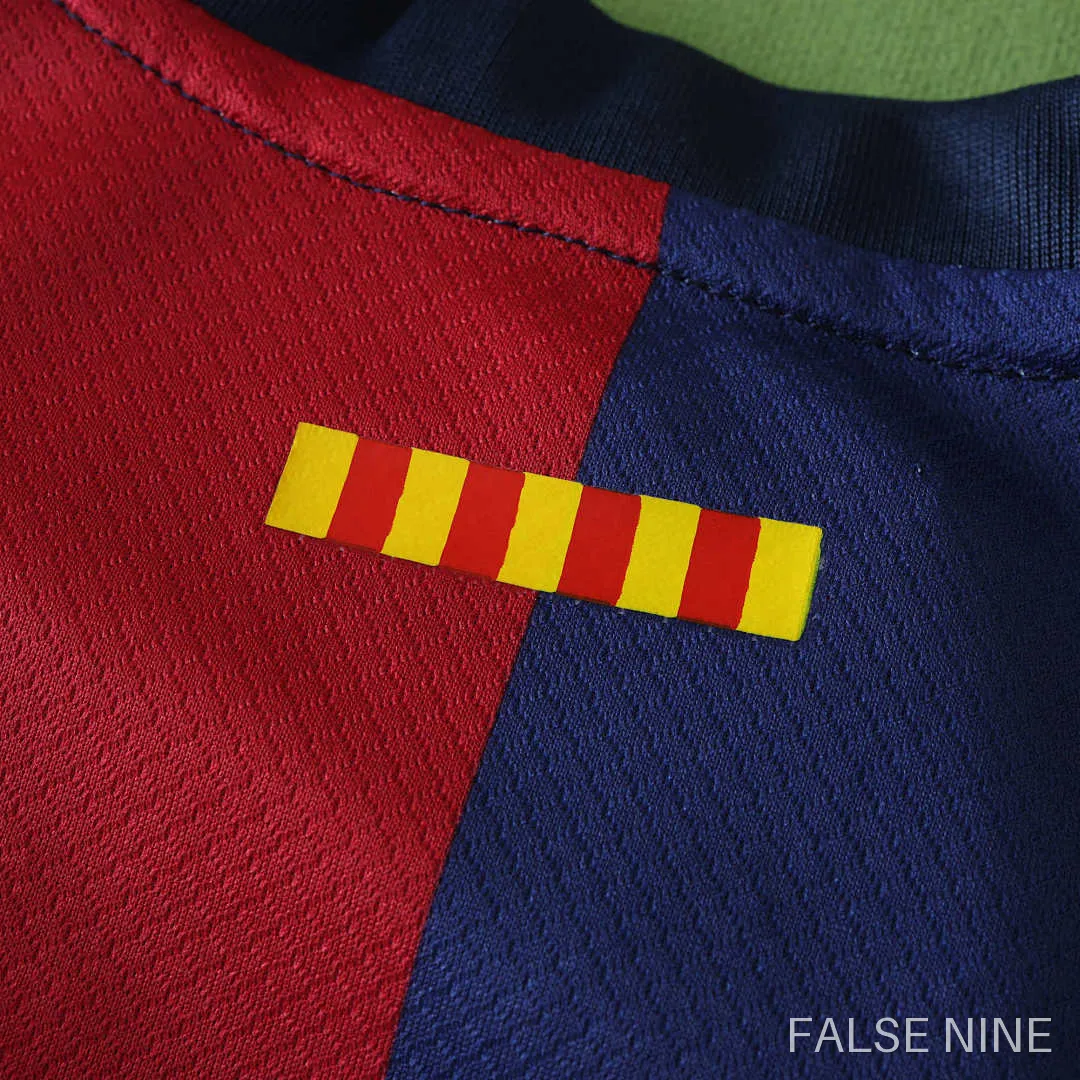 FC Barcelona 24/25 Home Shirt (Fan Version), photo 27