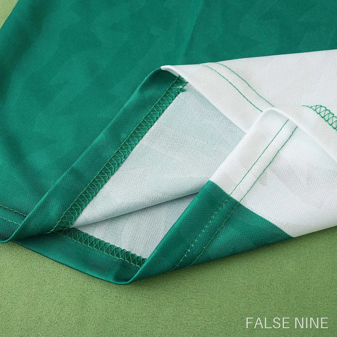 Nigeria 1996 Home Retro Jersey (Fan Version), photo 13