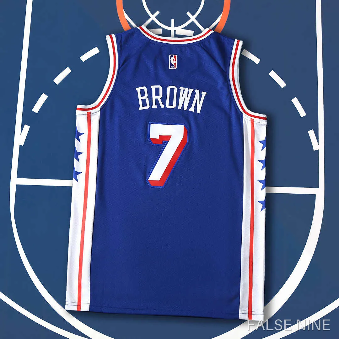 Philadelphia 76ers 2026 Home Jersey, photo 2
