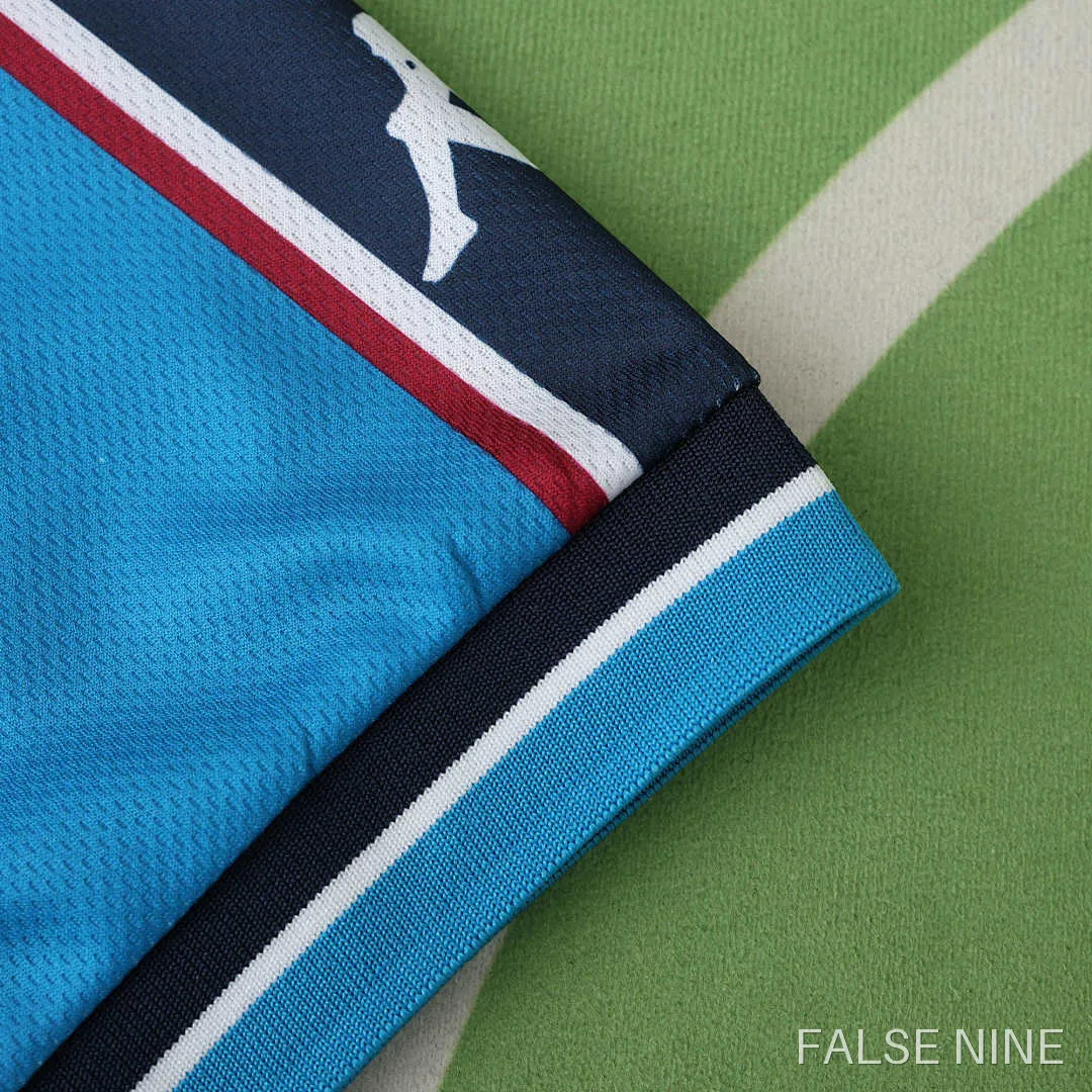 97/98 Manchester City F.C. home retro Fan version, photo 12