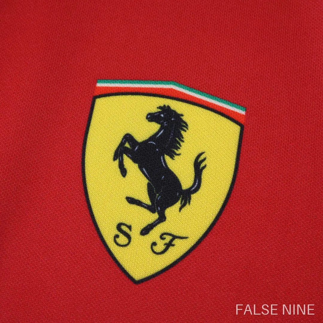 Ferrari F1 Formula Racing Polo Shirt, photo 7