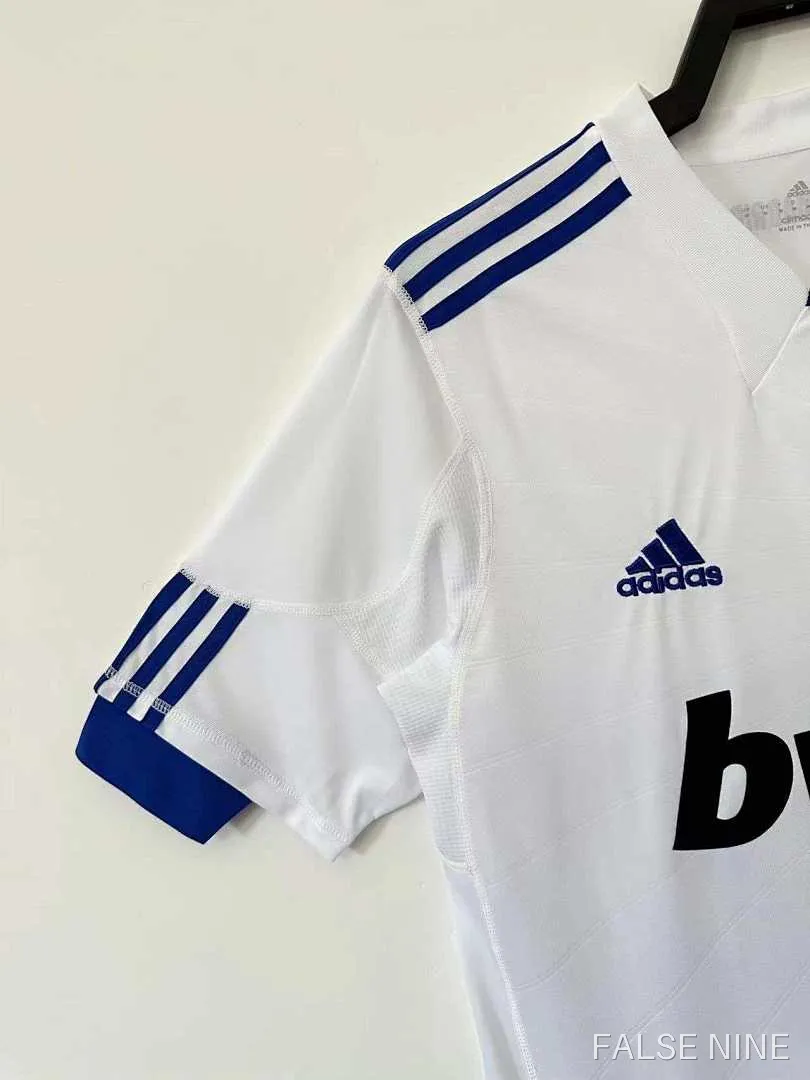 10/11 Real Madrid Home retro Fan version, photo 2