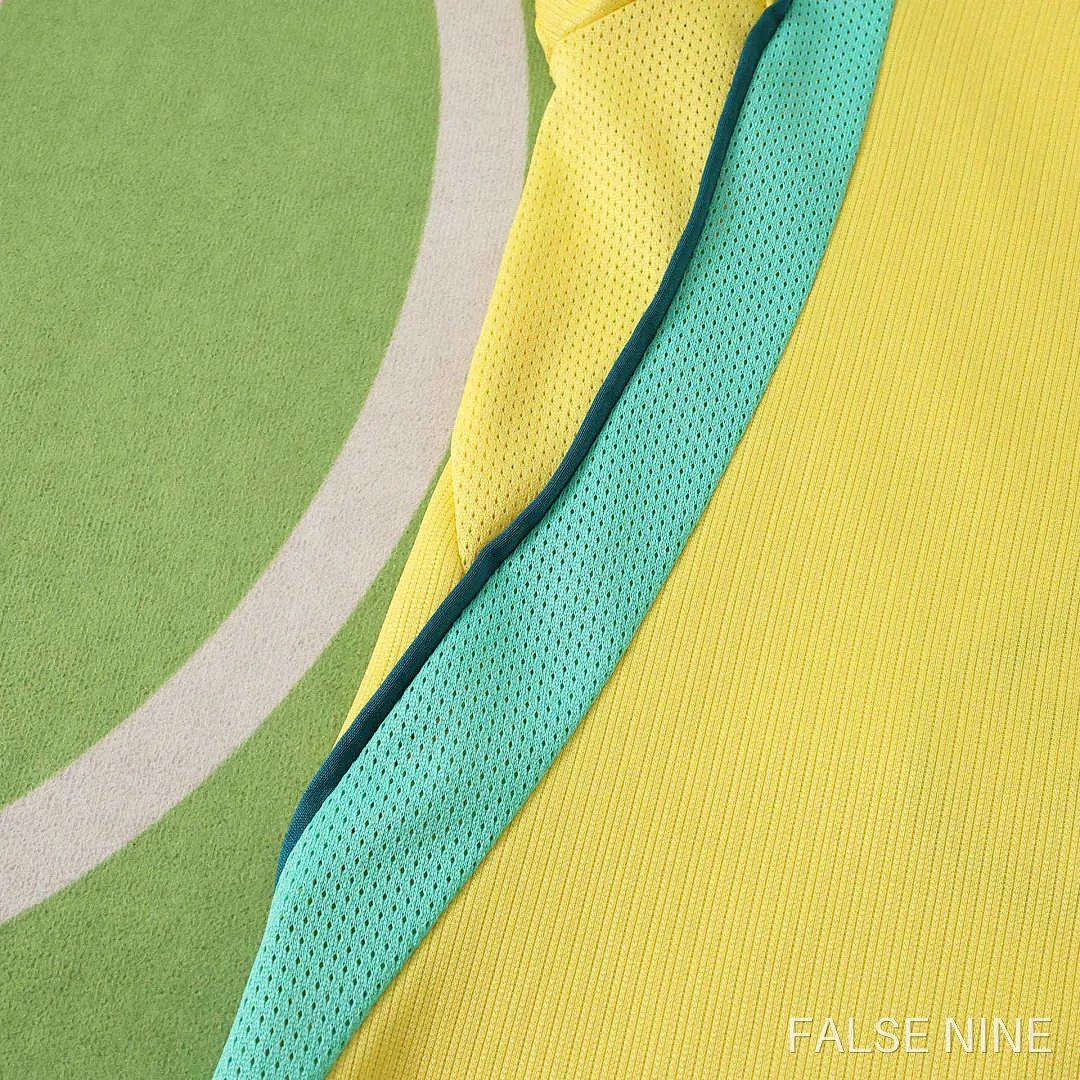 Brazil 2026 Home Shirt (Fan Version), photo 4