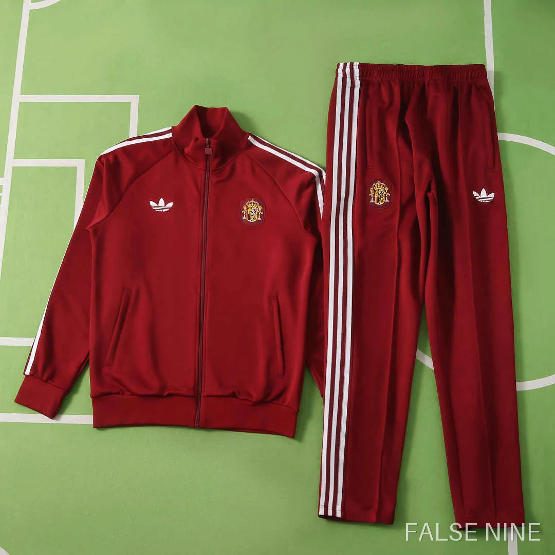 2026 FIFA World Cup Spain training suit jacket suit, photo 2