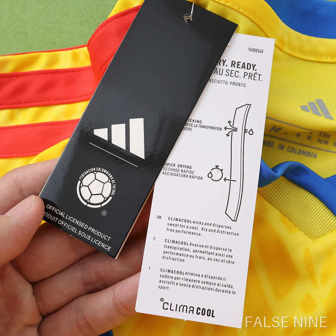 Colombia 2026 Home Shirt (Women's), photo 23
