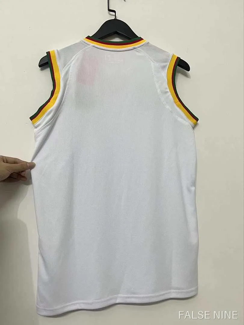 Cameroon Away Retro Jersey (Fan Version), photo 5