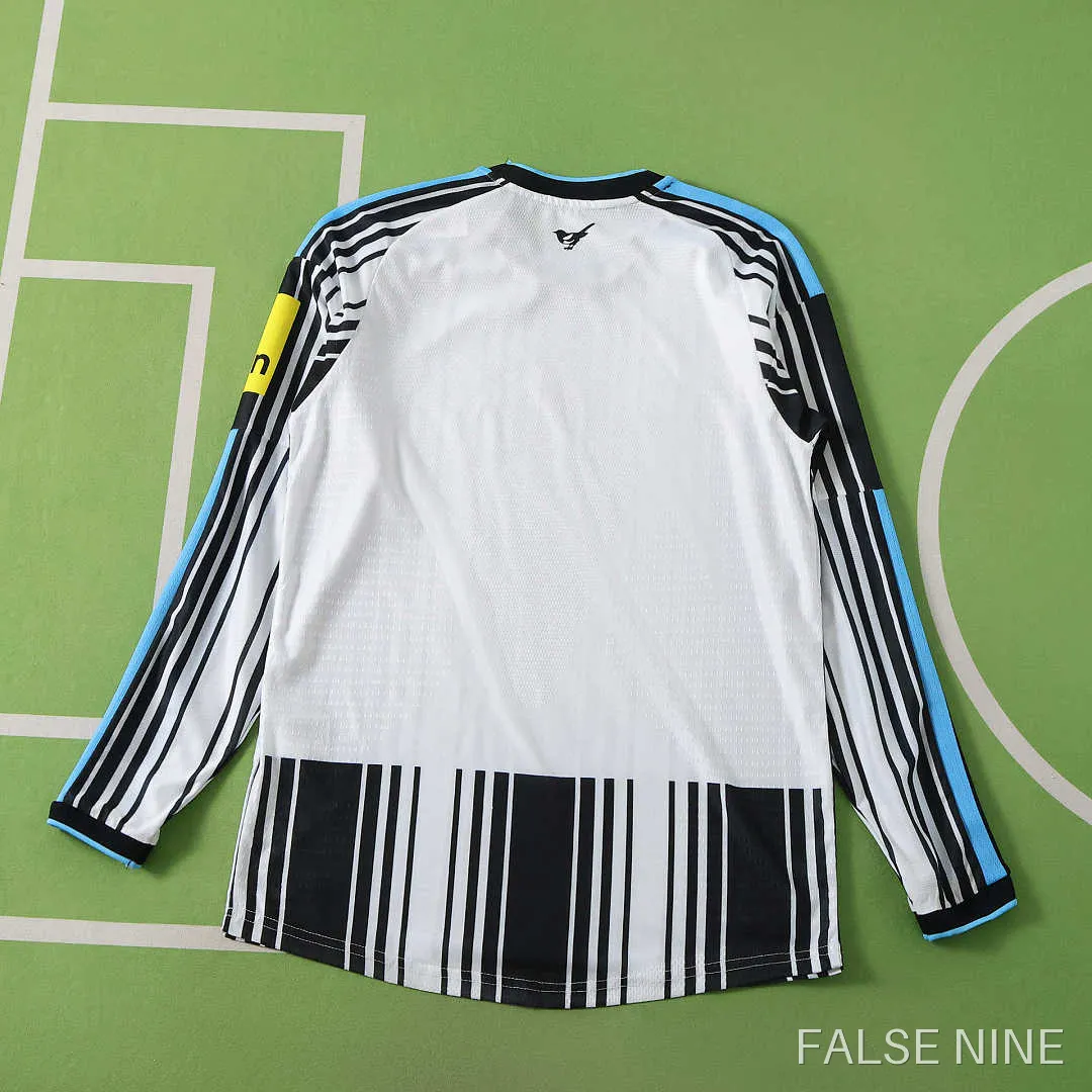 Newcastle United 26/27 Home Long Sleeve Shirt (Player Version), photo 2