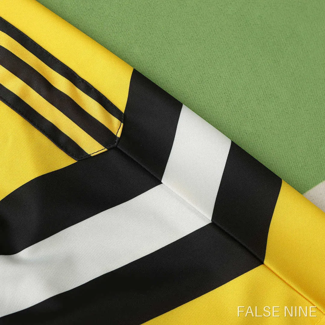 1989 Borussia Dortmund home retro Fan version, photo 11