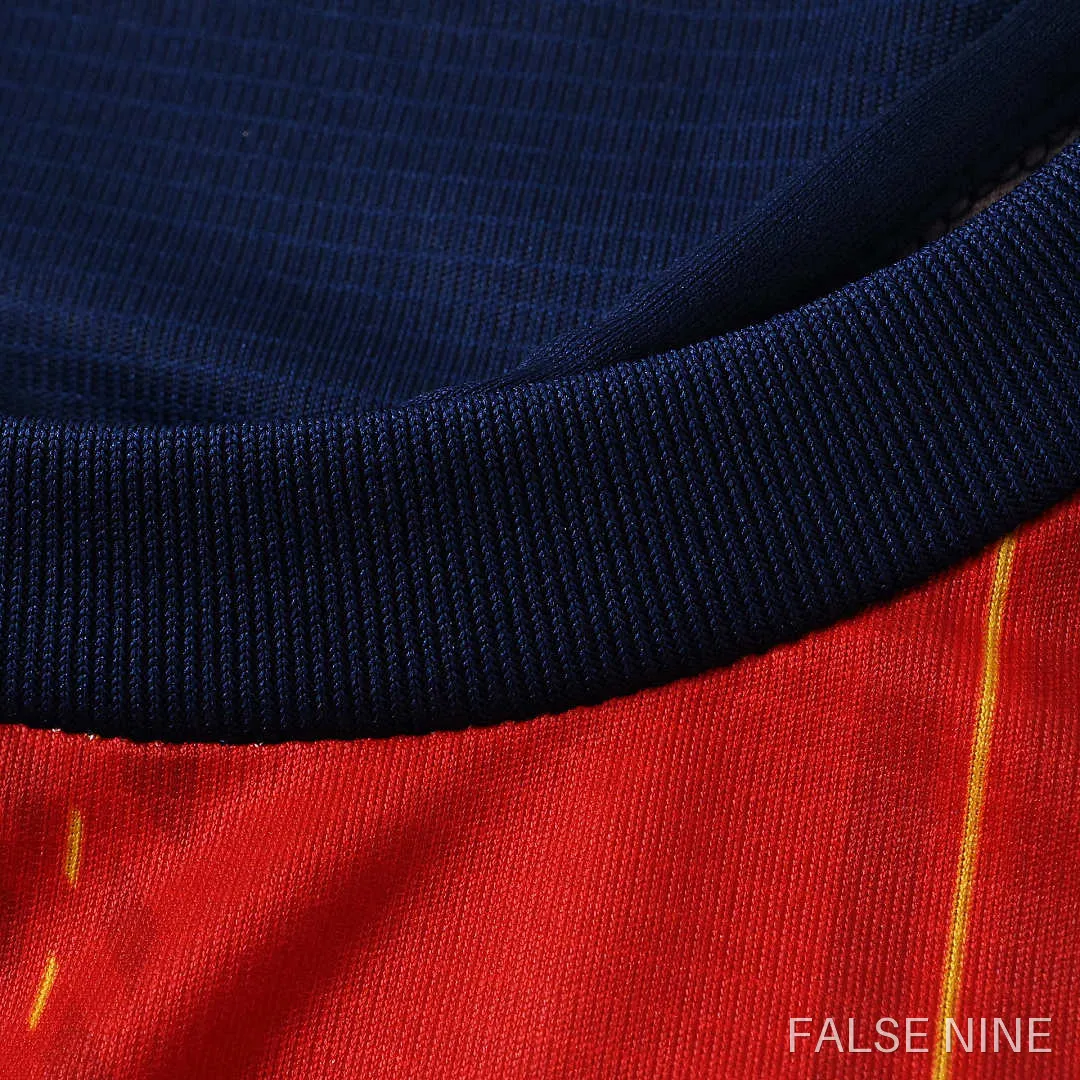 Spain 2026 Home Shirt (Fan Version), photo 23