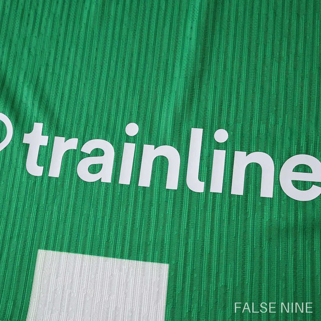 Real Betis 25/26 Home Shirt (Player Version), photo 21