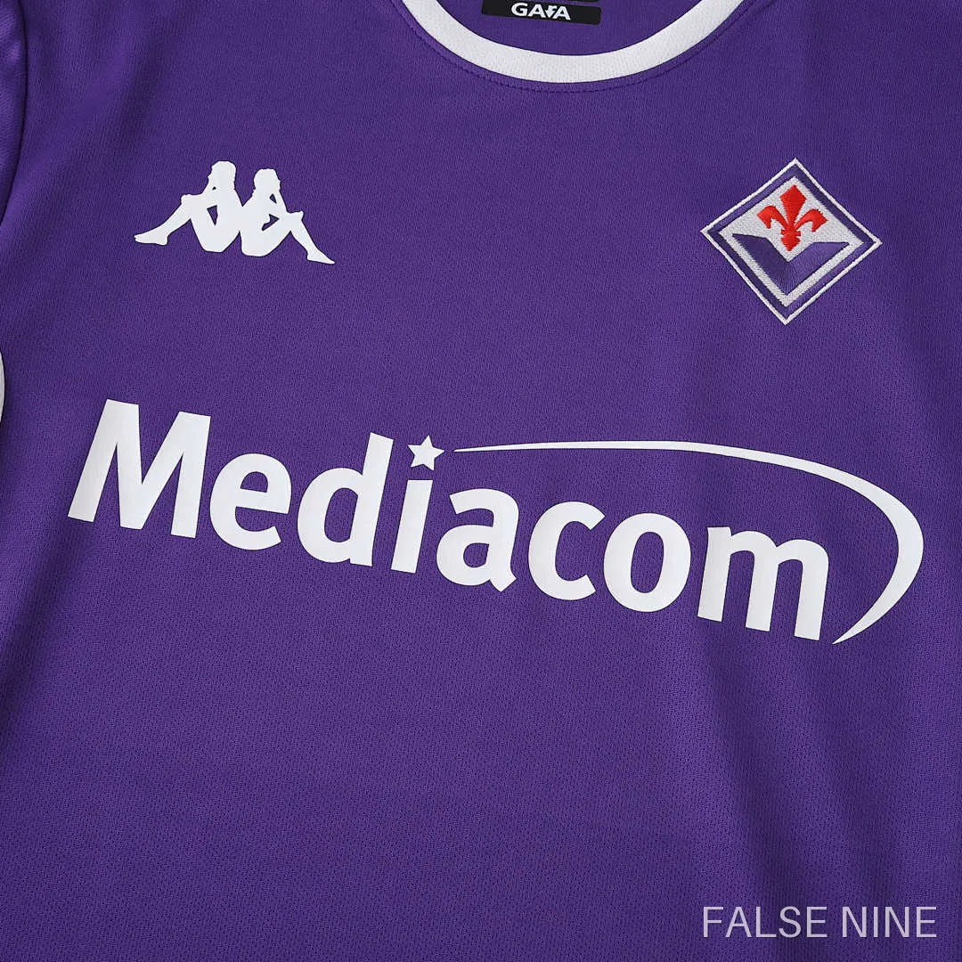 ACF Fiorentina 25/26 Home Shirt (Fan Version), photo 15